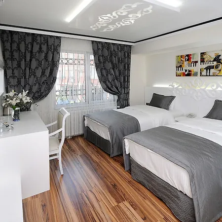 فندق The Marions - Comfortable In Taksim