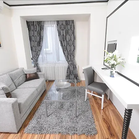 فندق The Marions - Comfortable In Taksim 3*