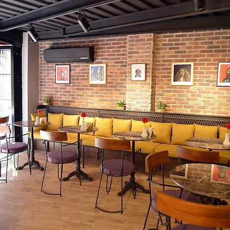 فندق The Marions - Comfortable In Taksim اسطنبول