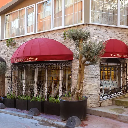The Marions - Comfortable In Taksim