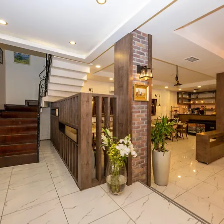 فندق The Marions - Comfortable In Taksim
