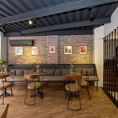 The Marions - Comfortable In Taksim 3* اسطنبول