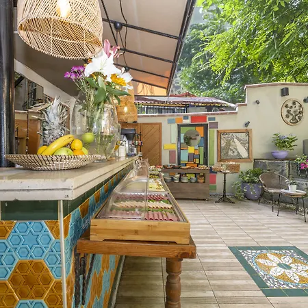 The Marions - Comfortable In Taksim فندق اسطنبول