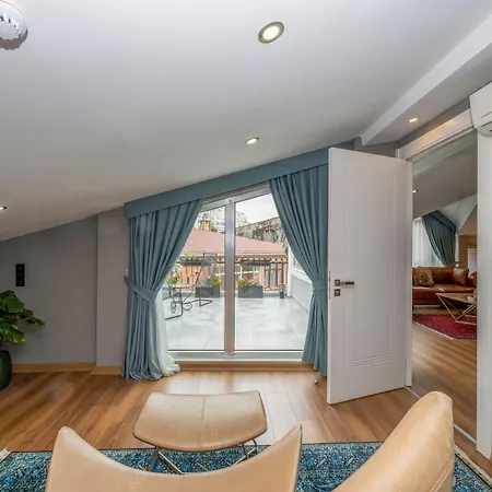 The Marions - Comfortable In Taksim فندق اسطنبول