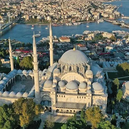فندق The Marions - Comfortable In Taksim