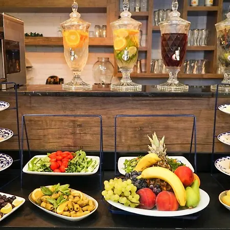 The Marions Special Category Taksim איסטמבול