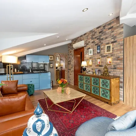 The Marions Special Category Hotel Istanbul