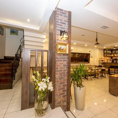 Szálloda The Marions - Comfortable In Taksim 3*