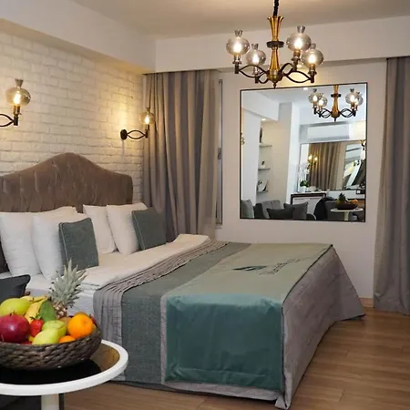 Szálloda The Marions - Comfortable In Taksim 3*