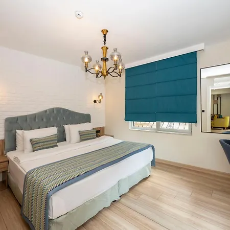Hotel The Marions - Comfortable In Taksim 3*