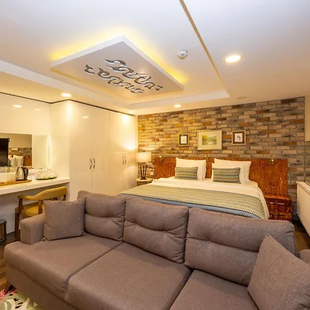 Hotel The Marions - Comfortable In Taksim 3*