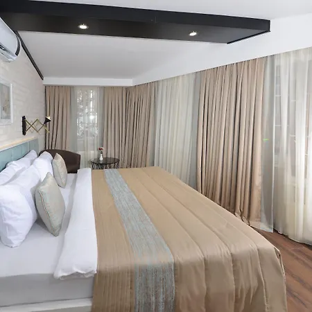 The Marions - Comfortable In Taksim Hotel Istanbul