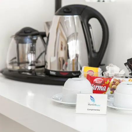 The Marions - Comfortable In Taksim Hotell Istanbul