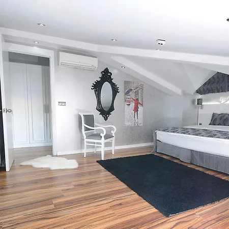 Hotell The Marions - Comfortable In Taksim