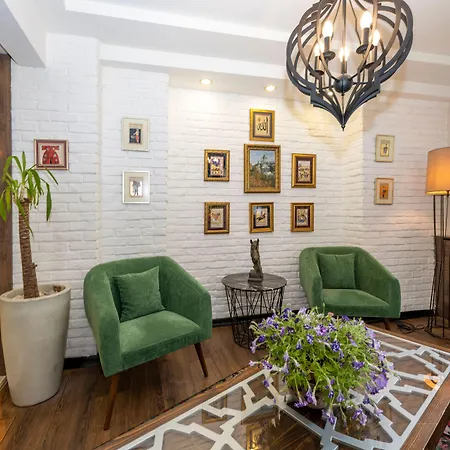 The Marions - Comfortable In Taksim 3* Istanbul