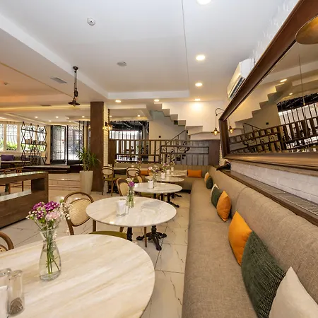 The Marions - Comfortable In Taksim 3*