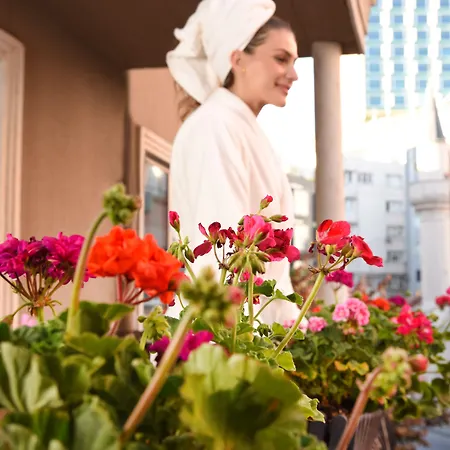 The Marions - Comfortable In Taksim 3*