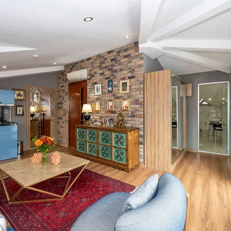 Hotel The Marions - Comfortable In Taksim 3*