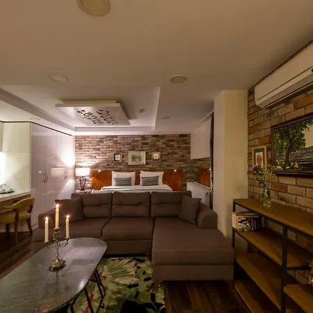 The Marions - Comfortable In Taksim Hotel Istanbul
