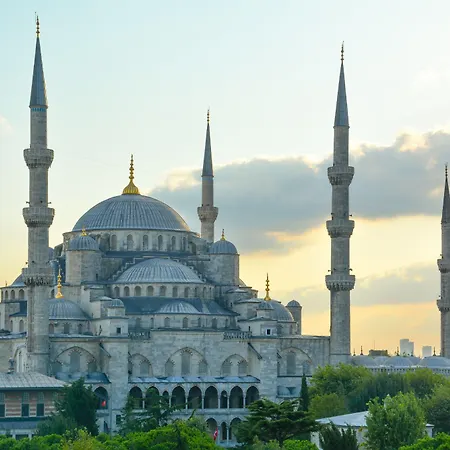 The Marions - Comfortable In Taksim Hotel Istambul