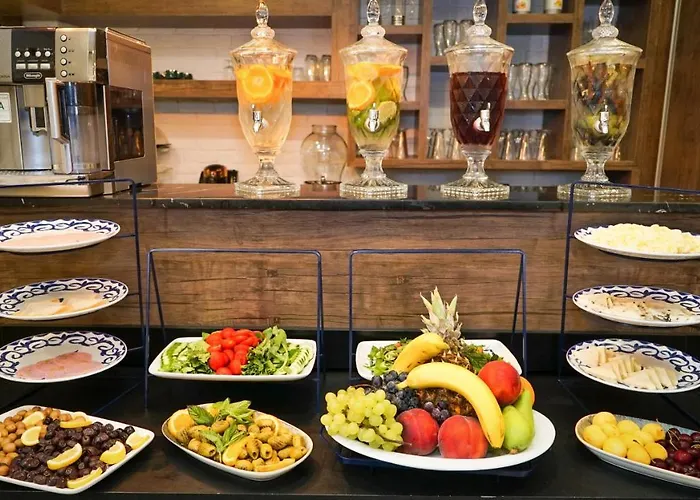 The Marions Special Category Taksim Stambuł