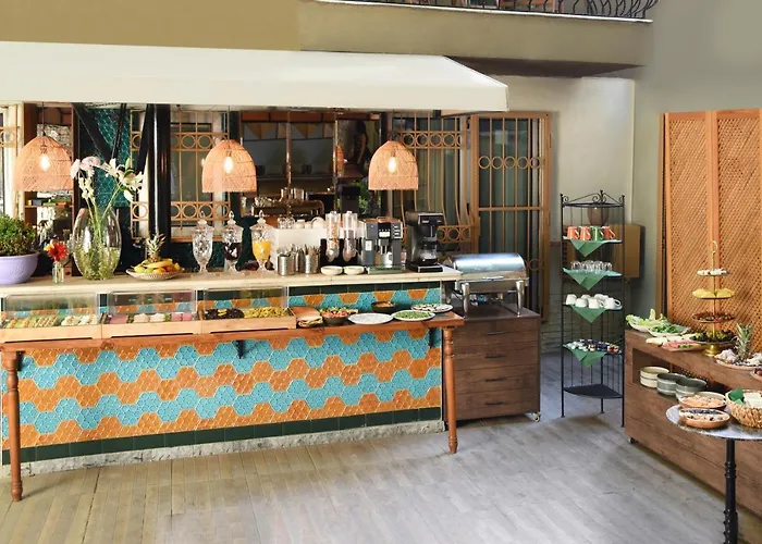 The Marions Special Category Taksim