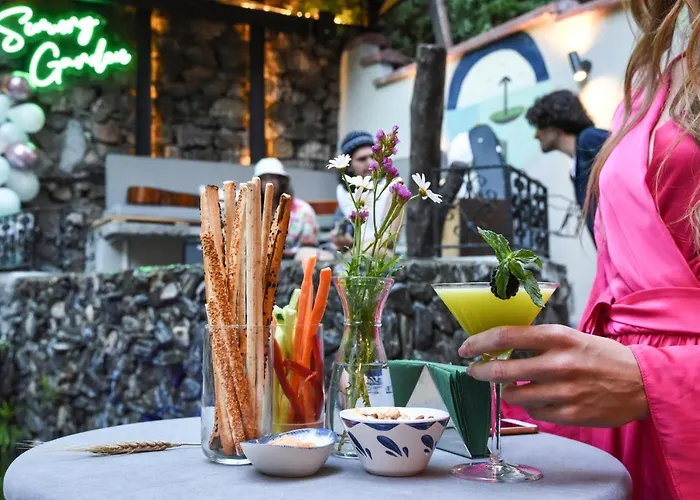 Hotel The Marions Special Category Taksim Stambuł