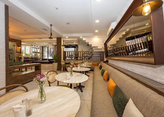 The Marions Special Category Taksim Hotel Stambuł