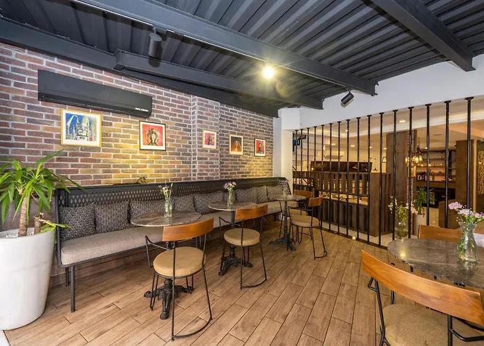 The Marions Special Category Taksim Stambuł