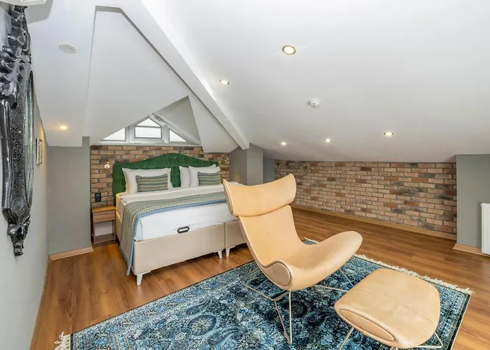 The Marions Special Category Taksim 3*