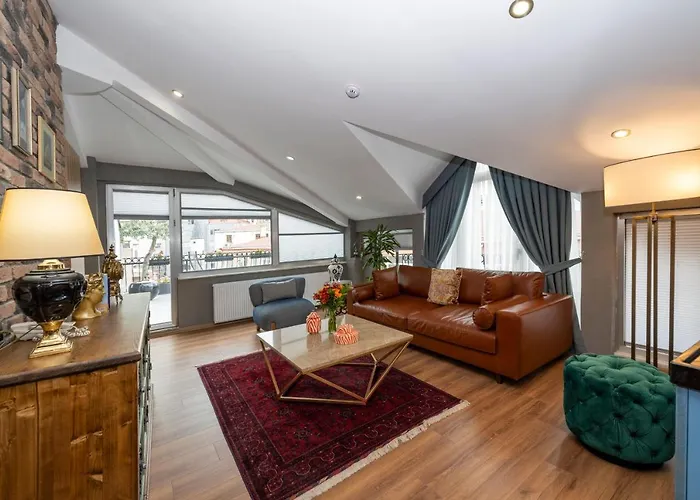 The Marions Special Category Taksim Stambuł