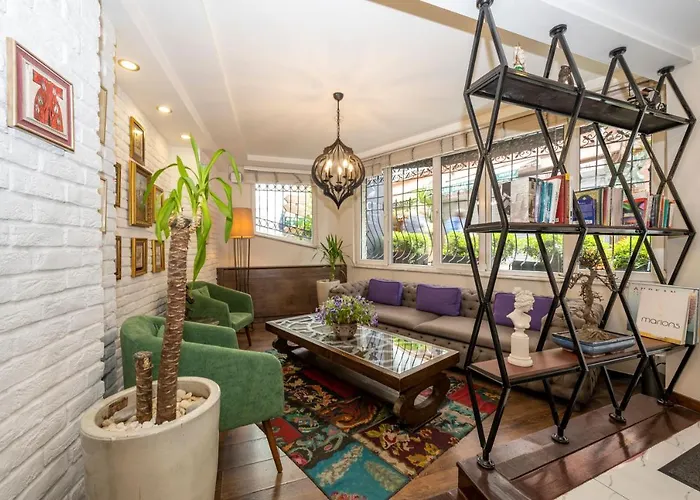 The Marions Special Category Taksim 3*