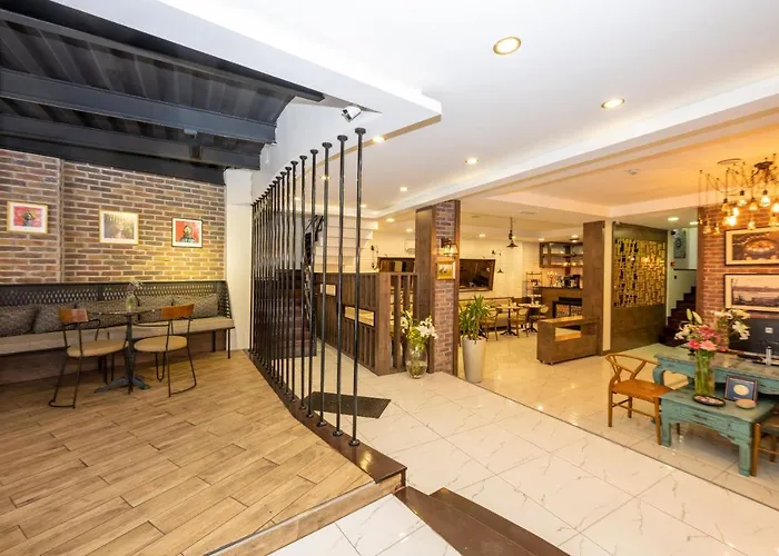 The Marions Special Category Taksim 3*