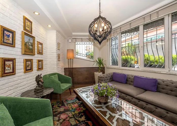 The Marions Special Category Taksim Hotel