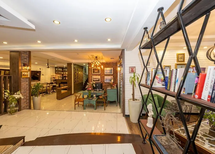 The Marions Special Category Taksim 3* Stambuł