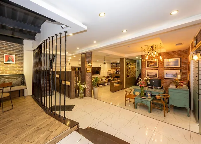 The Marions Special Category Taksim