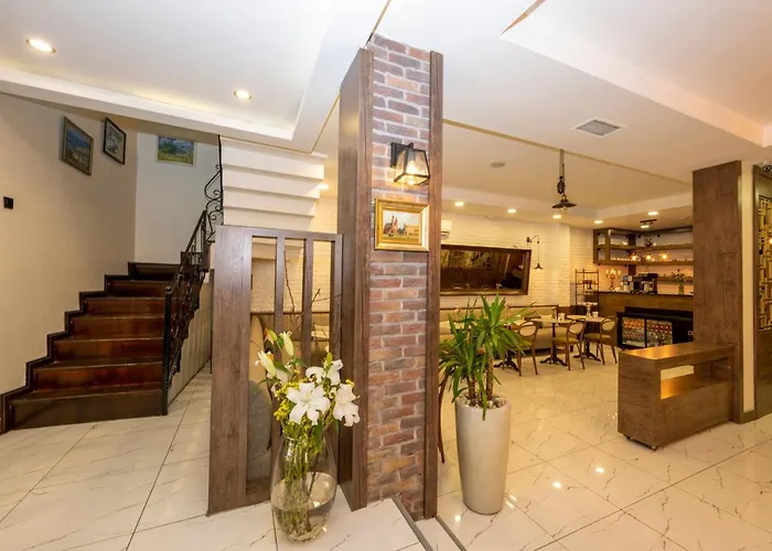 Hotel The Marions Special Category Taksim 3*