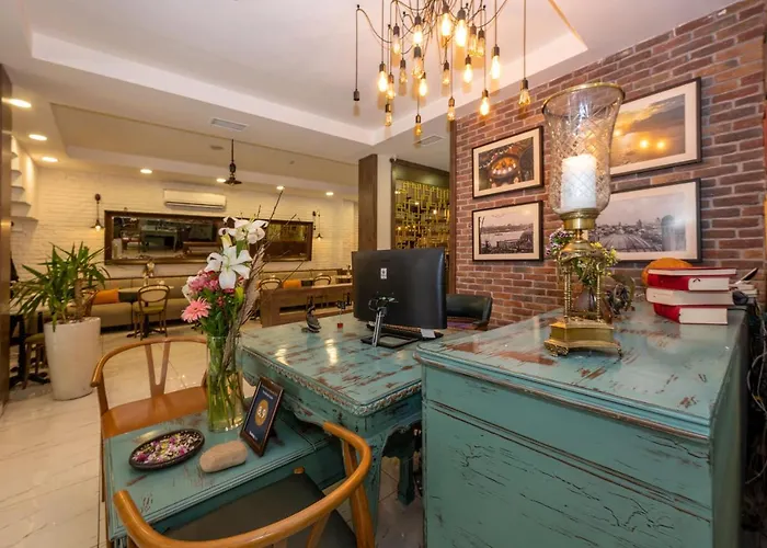 The Marions Special Category Taksim Hotel 3*