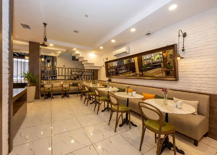 The Marions Special Category Taksim Hotel 3*