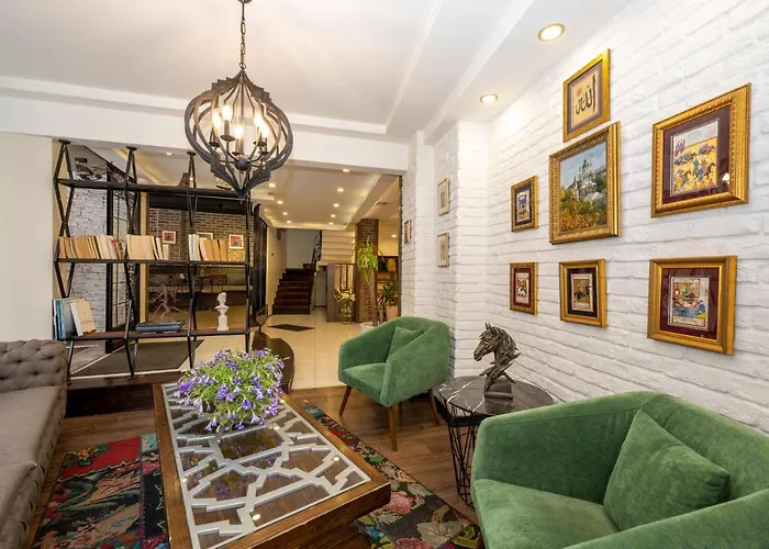 The Marions Special Category Taksim 3* Stambuł