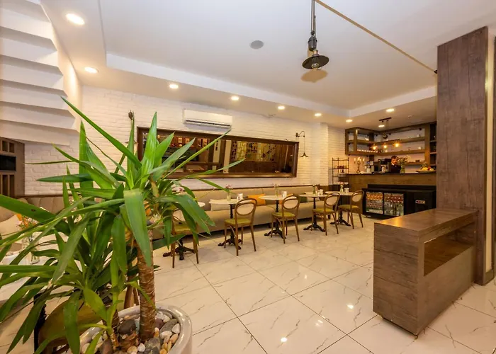 Hotel The Marions Special Category Taksim