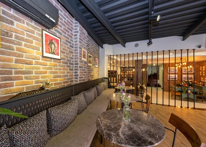 Hotel The Marions Special Category Taksim