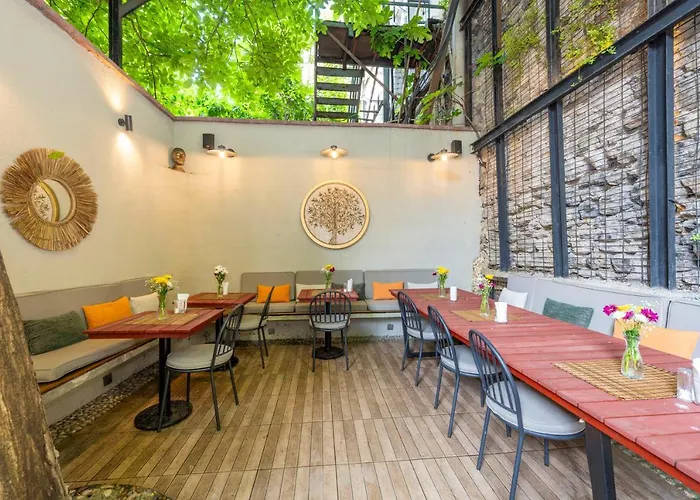 The Marions Special Category Taksim Hotel 3*