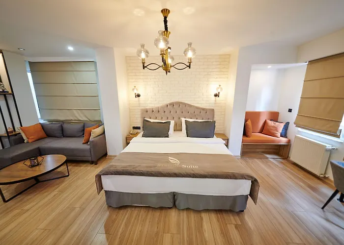 The Marions Special Category Taksim Hotel 3*