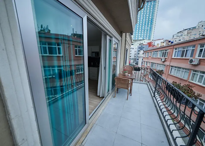 The Marions Special Category Taksim Stambuł