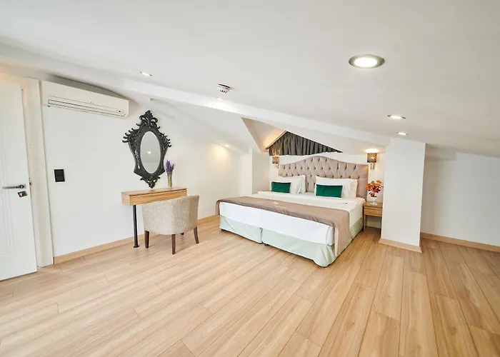 The Marions Special Category Taksim Hotel