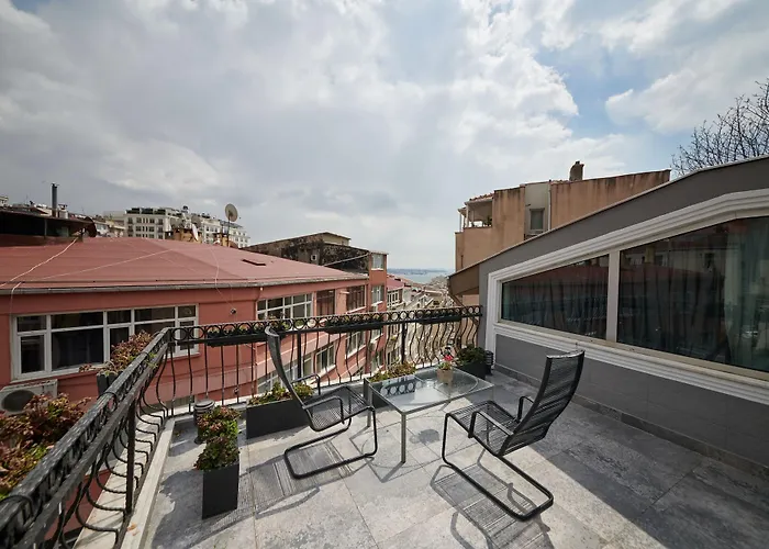 The Marions Special Category Taksim 3*