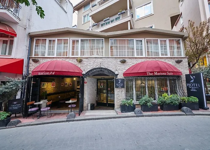 The Marions Special Category Taksim Stambuł