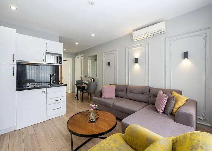 The Marions Special Category Taksim Hotel 3*