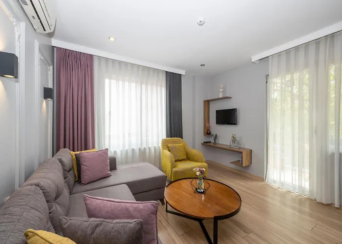 Hotel The Marions Special Category Taksim